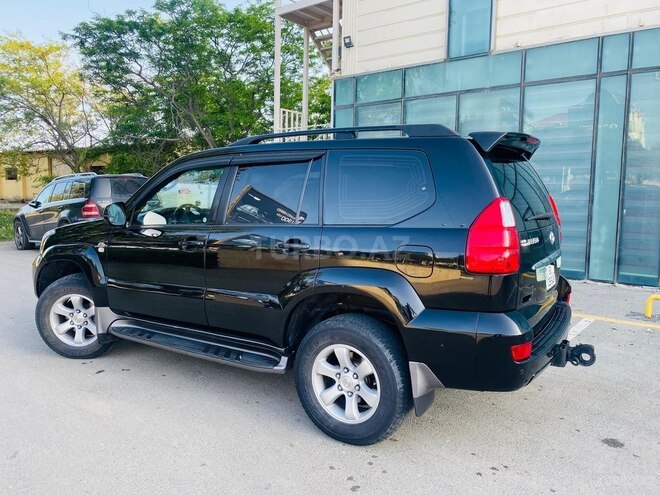 Toyota Land Cruiser Prado 2007, 250,000 km - 3.0 l - Bakı