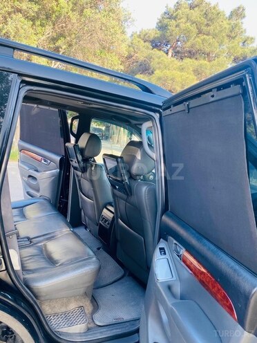 Toyota Land Cruiser Prado 2007, 250,000 km - 3.0 l - Bakı
