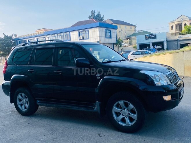 Toyota Land Cruiser Prado 2007, 250,000 km - 3.0 l - Bakı