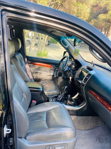 Toyota Land Cruiser Prado 2007, 250,000 km - 3.0 l - Bakı