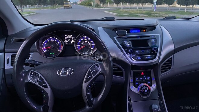 Hyundai Elantra 2013, 344,400 km - 1.8 l - Gəncə