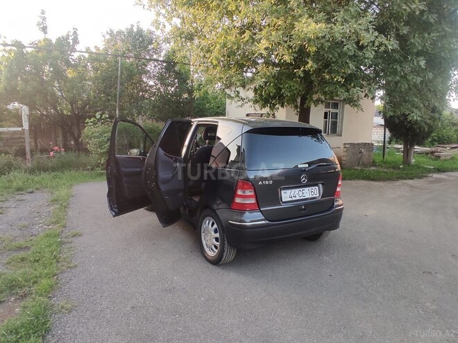 Mercedes A 160 2002, 196,532 km - 1.6 l - Qazax
