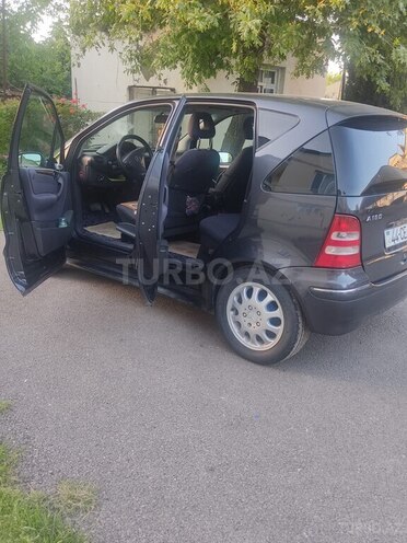 Mercedes A 160 2002, 196,532 km - 1.6 l - Qazax