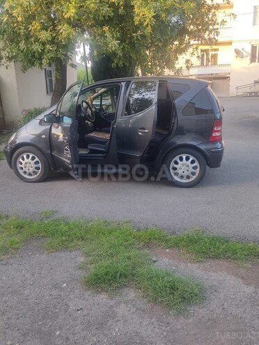 Mercedes A 160 2002, 196,532 km - 1.6 l - Qazax