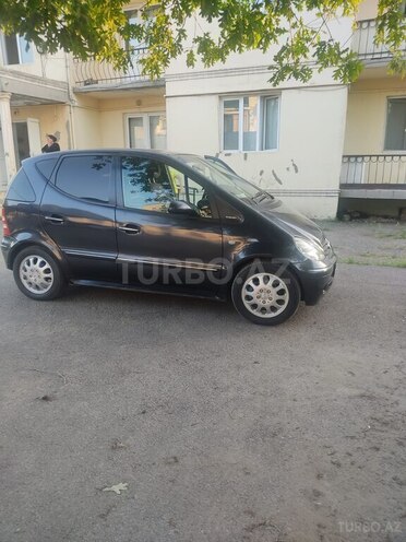 Mercedes A 160 2002, 196,532 km - 1.6 l - Qazax