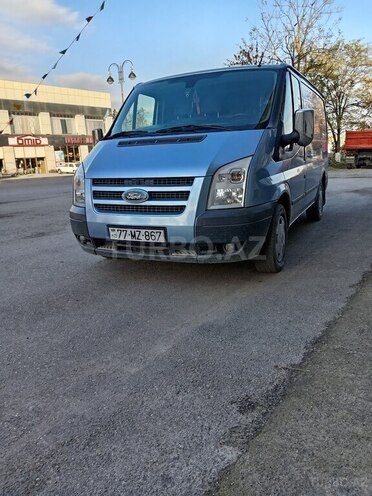 Ford Transit 2008, 184,000 km - 2.2 л - Quba