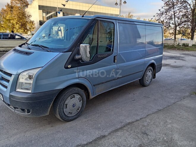 Ford Transit 2008, 184,000 km - 2.2 л - Quba