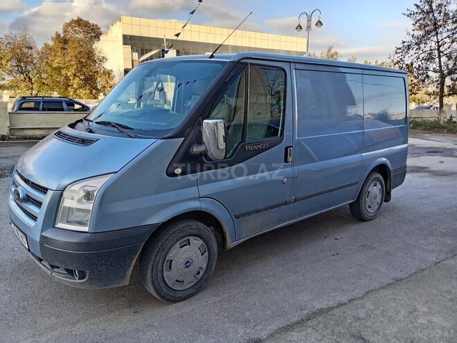 Ford Transit 2008, 184,000 km - 2.2 л - Quba