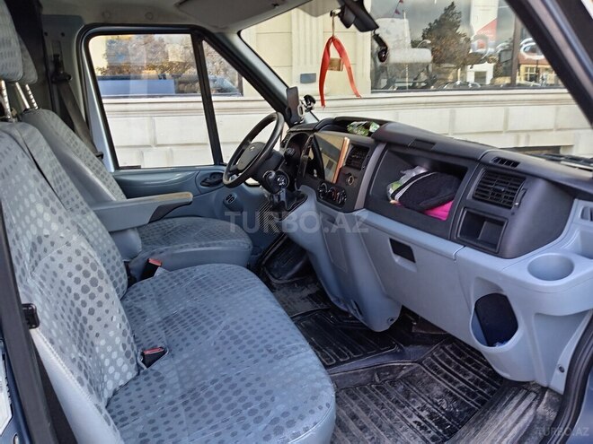 Ford Transit 2008, 184,000 km - 2.2 л - Quba