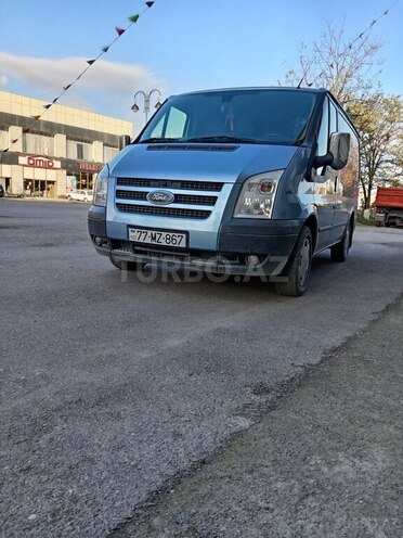 Ford Transit 2008, 184,000 km - 2.2 л - Quba
