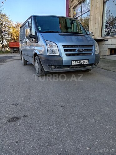 Ford Transit 2008, 184,000 km - 2.2 л - Quba