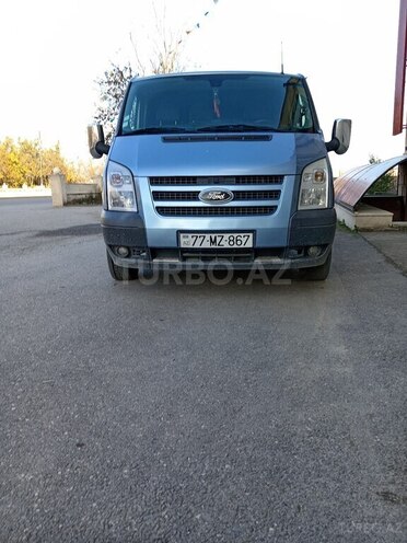 Ford Transit 2008, 184,000 km - 2.2 л - Quba