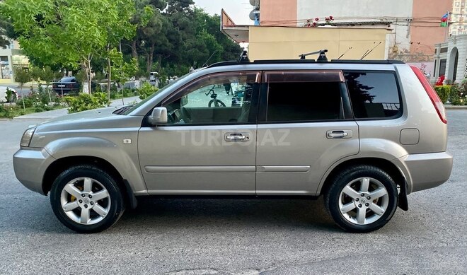 Nissan X-Trail 2005, 167,000 km - 2.0 л - Xırdalan