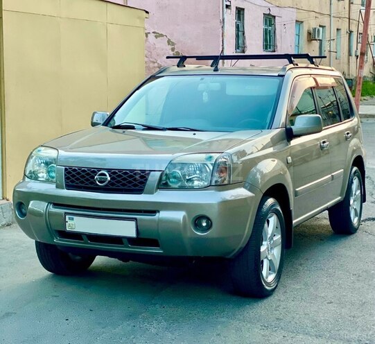 Nissan X-Trail 2005, 167,000 km - 2.0 л - Xırdalan