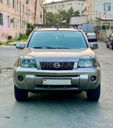 Nissan X-Trail 2005, 167,000 km - 2.0 л - Xırdalan