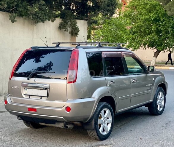 Nissan X-Trail 2005, 167,000 km - 2.0 л - Xırdalan