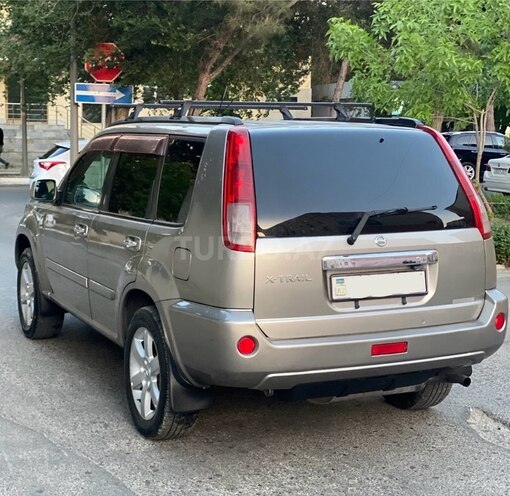 Nissan X-Trail 2005, 167,000 km - 2.0 л - Xırdalan