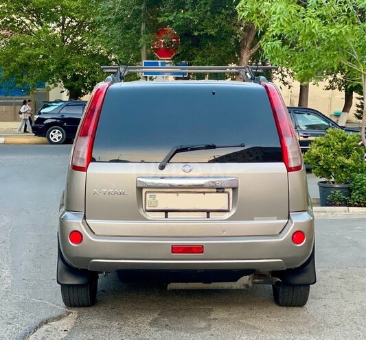 Nissan X-Trail 2005, 167,000 km - 2.0 л - Xırdalan