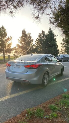 Hyundai Elantra 2013, 344,400 km - 1.8 l - Gəncə