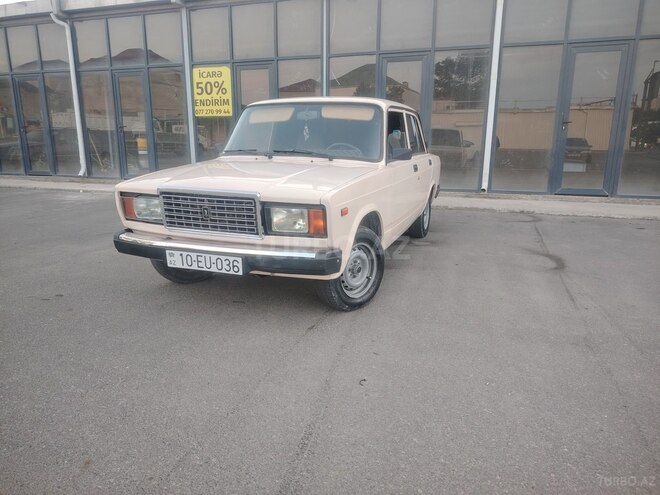 LADA (VAZ) 2107 1997, 66,000 km - 1.6 l - Bakı