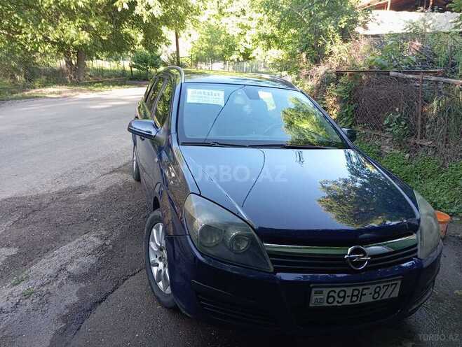 Opel Astra 2006, 248,000 km - 1.3 l - Naxçıvan