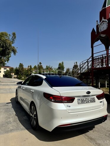 Kia K5 2016, 201,400 km - 1.7 l - Bakı