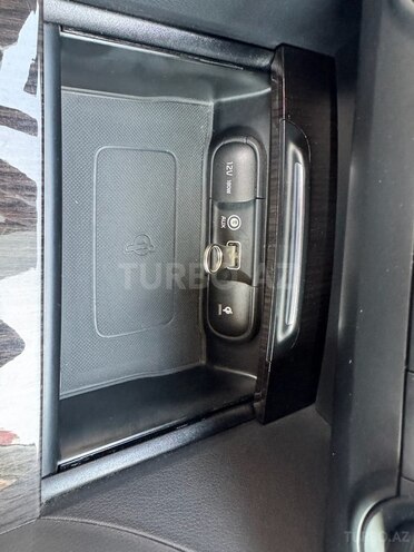 Kia K5 2016, 201,400 km - 1.7 l - Bakı