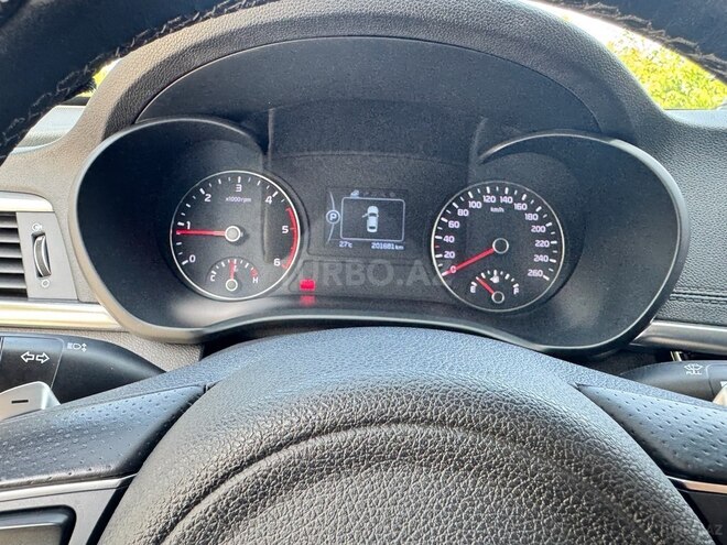 Kia K5 2016, 201,400 km - 1.7 l - Bakı