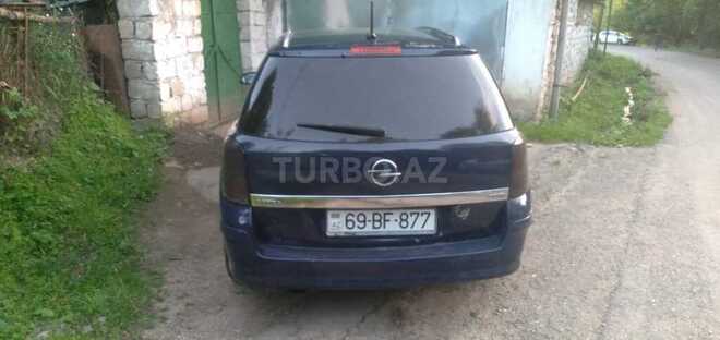 Opel Astra 2006, 248,000 km - 1.3 l - Naxçıvan