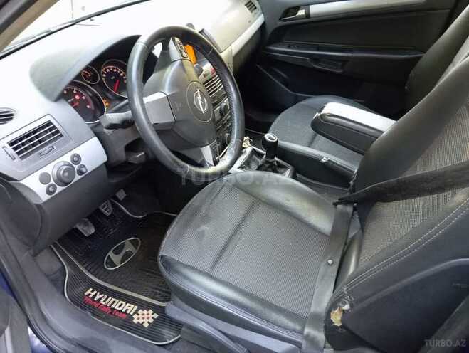 Opel Astra 2006, 248,000 km - 1.3 l - Naxçıvan