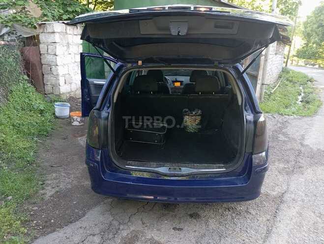 Opel Astra 2006, 248,000 km - 1.3 l - Naxçıvan
