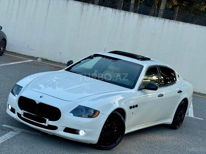 Maserati Quattroporte 2011, 146,245 km - 4.7 l - Bakı