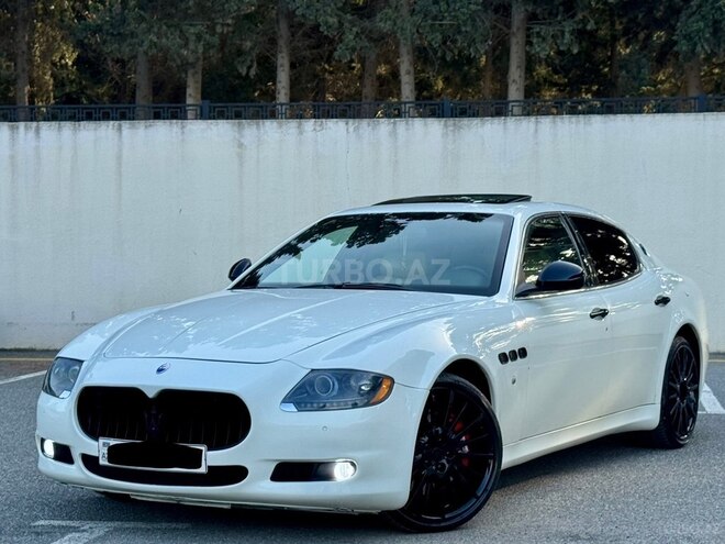 Maserati Quattroporte 2011, 146,245 km - 4.7 l - Bakı