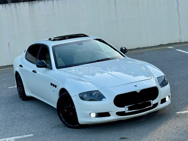 Maserati Quattroporte 2011, 146,245 km - 4.7 l - Bakı
