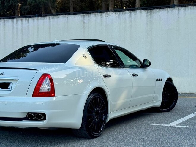 Maserati Quattroporte 2011, 146,245 km - 4.7 l - Bakı