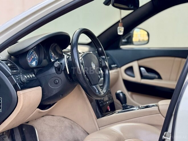 Maserati Quattroporte 2011, 146,245 km - 4.7 l - Bakı