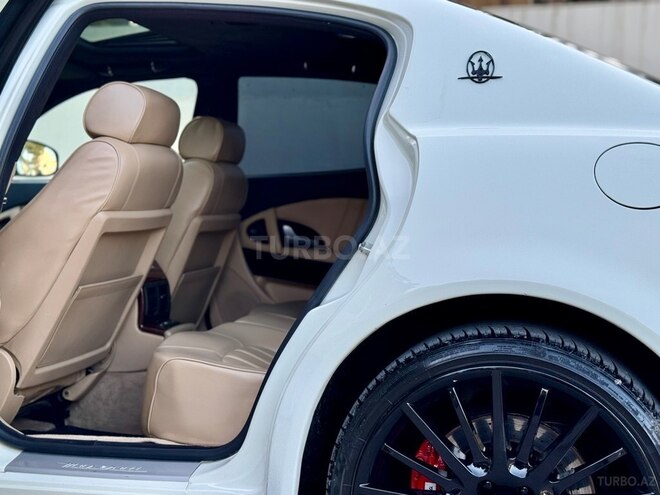Maserati Quattroporte 2011, 146,245 km - 4.7 l - Bakı