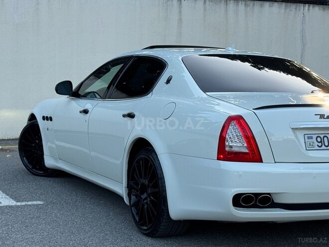 Maserati Quattroporte 2011, 146,245 km - 4.7 l - Bakı