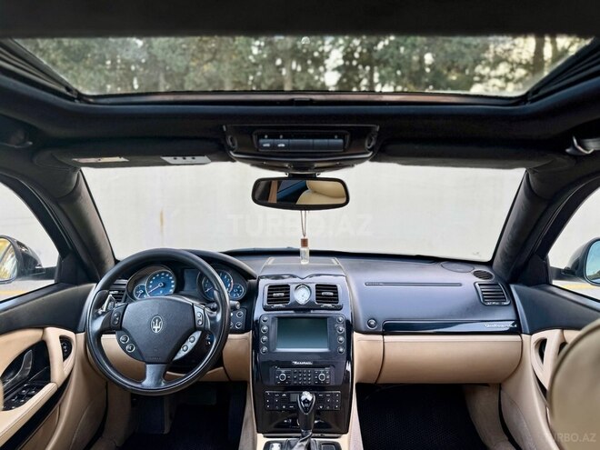 Maserati Quattroporte 2011, 146,245 km - 4.7 l - Bakı
