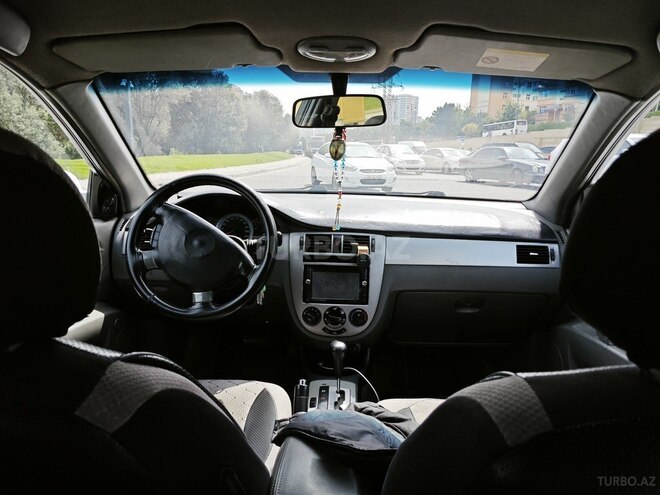 Chevrolet Lacetti 2006, 33,333 km - 1.6 l - Bakı