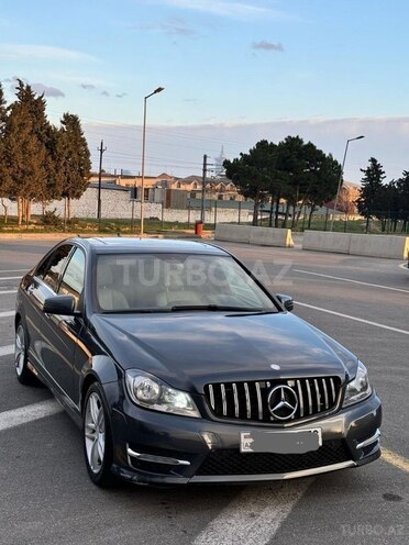 Mercedes C 250 2014, 205,000 km - 1.8 л - Bakı