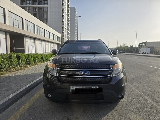 Ford Explorer 2012, 350,000 km - 3.5 l - Bakı