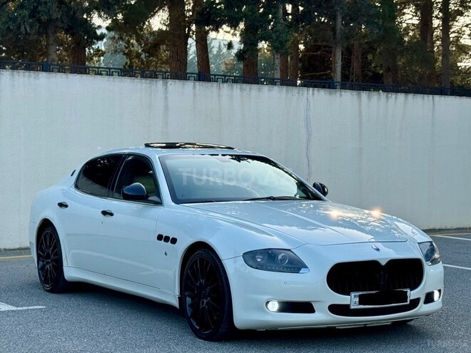 Maserati Quattroporte 2011, 146,245 km - 4.7 l - Bakı