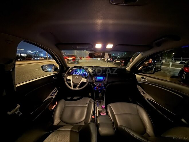 Hyundai Accent 2015, 86,000 km - 1.4 l - Bakı