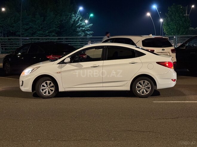 Hyundai Accent 2015, 86,000 km - 1.4 l - Bakı
