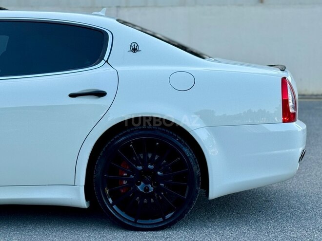 Maserati Quattroporte 2011, 146,245 km - 4.7 l - Bakı