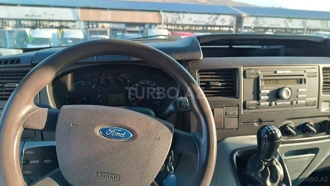 Ford Transit 2008, 184,000 km - 2.2 л - Quba
