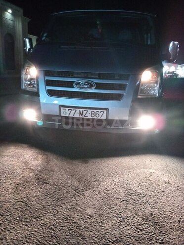 Ford Transit 2008, 184,000 km - 2.2 л - Quba