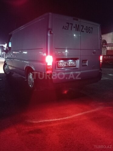 Ford Transit 2008, 184,000 km - 2.2 л - Quba