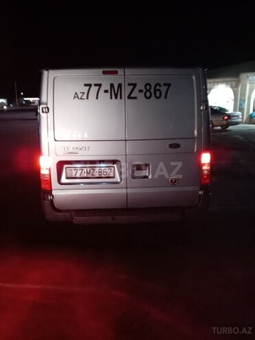 Ford Transit 2008, 184,000 km - 2.2 л - Quba